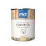   PNZ COLOR-ÖL- Színes olaj-  0,75  liter (kültéri és beltéri fa padlók és szerkezetek színes védőkezelésére..)