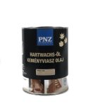   PNZ KEMÉNYVIASZ- OLAJ - HARTWACHS-ÖL(ölwax) 2.5  lit (beltéri fa padlók, lépcsők és más felületek kezelésére )