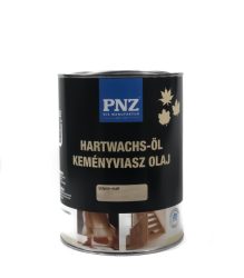 PNZ Keményviasz-Olaj 2,5L - Beltéri Fapadló Kezelő