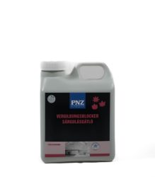 PNZ SÁRGULÁSGÁTLÓ- VERGILBUNGSBLOCKER 1.0  lit (puhafa félék intenzív sárgulásának megelőzésére)