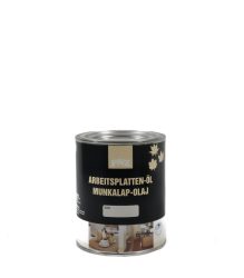 PNZ MUNKALAP OLAJ-ARBEITPLATTEN - ÖL 0.75 lit (beltéri munkalapok és más felületek kezelésére és ápolására)