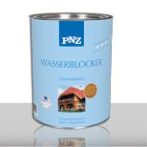   PNZ WASSERBLOCKER- Vízlepergető 2.5  lit  (fokozottan védendő felületek ídőjárásállóságának fokozására..)