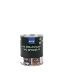 PNZ WPC IMPREGNÁLÓ 0.75 lit (természetes olaj WPC felületek ápolására)
