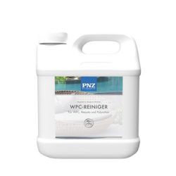 PNZ WPC REINIGER- WPC TISZTÍTÓ 2.5  lit (tisztítószer WPC és más felületek tisztítására)