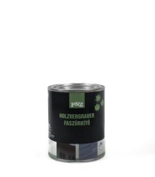 PNZ FA-SZÜRKÍTŐ- HOLZ VERGRAUER 0.75 lit (kültéri és beltéri időjárásálló öregszürke védőbevonat..)