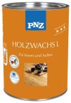   PNZ HOLZ-WACHS-L- kültéri faviasz - 0.75 liter (kültéri és beltéri időjárásálló faviasz..)