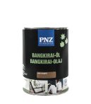   PNZ BANGKIRAI OLAJ /teak olaj/ 2,5  lit (egzotikus fafajták kezelésére)