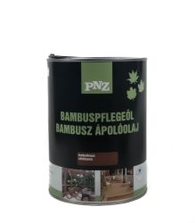 PNZ Bambusz ápoló olaj (bambusz bútorok és padlók ápolására)